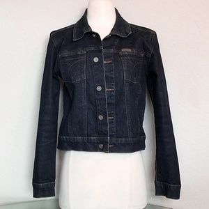 Vintage Ck Calvin Klein Denim Jean Jacket - image 1